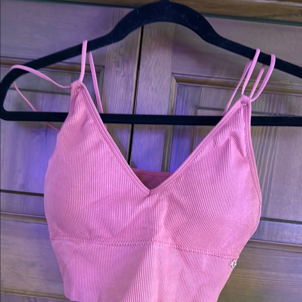 Pink Women's Intimate Top